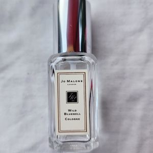 Jo Malone Wild Bluebell cologne 0.3 Floz.  Travel spray cologne.